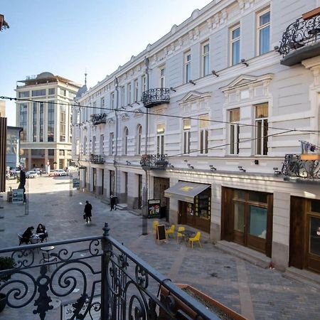 Stylish 2Br Apt In The Heart Of Old Tbilisi Eksteriør billede