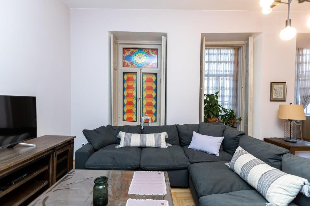 Stylish 2Br Apt In The Heart Of Old Tbilisi Eksteriør billede