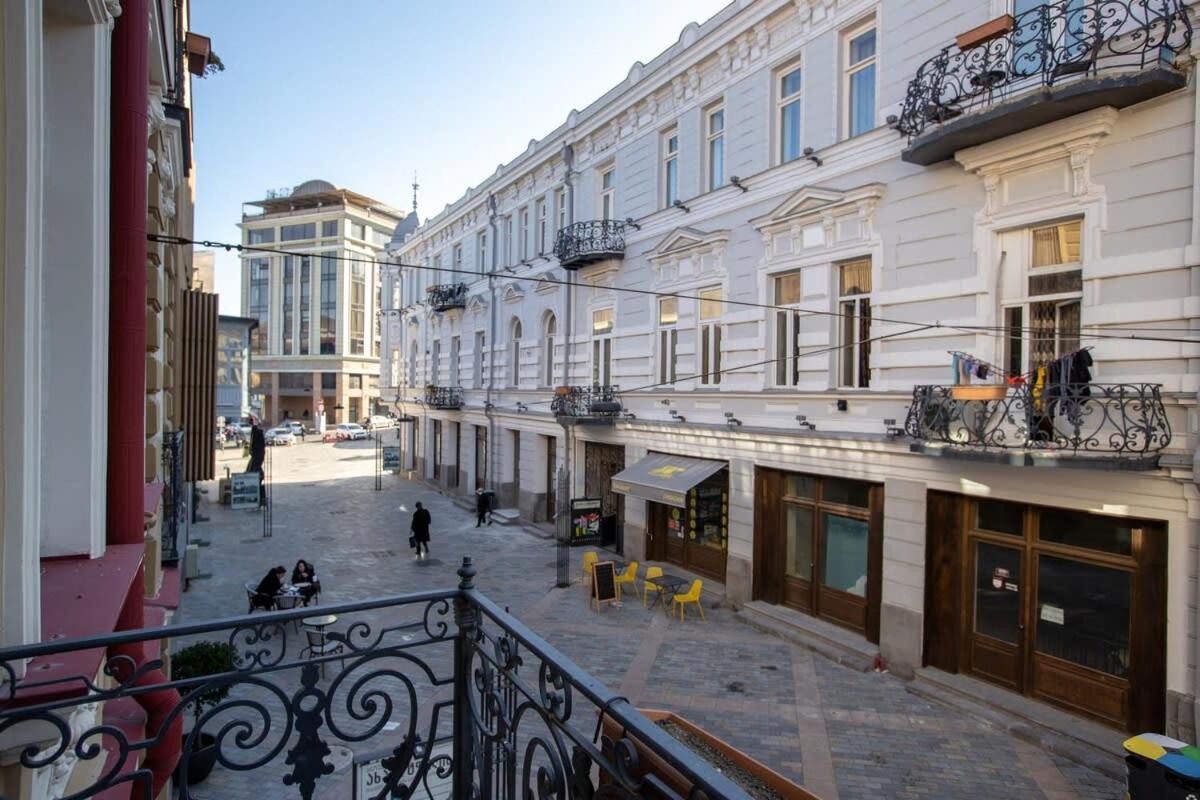 Stylish 2Br Apt In The Heart Of Old Tbilisi Eksteriør billede