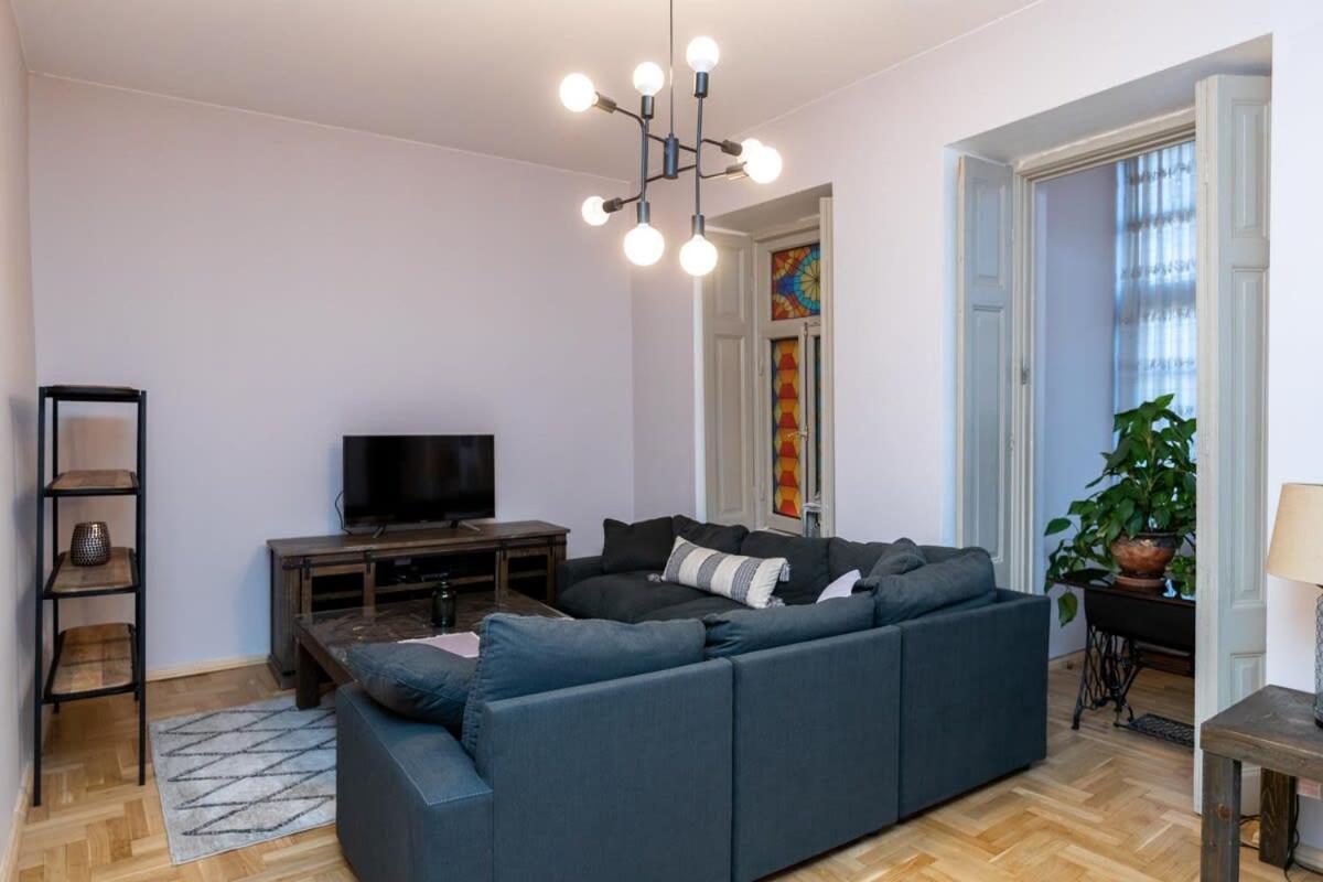 Stylish 2Br Apt In The Heart Of Old Tbilisi Eksteriør billede