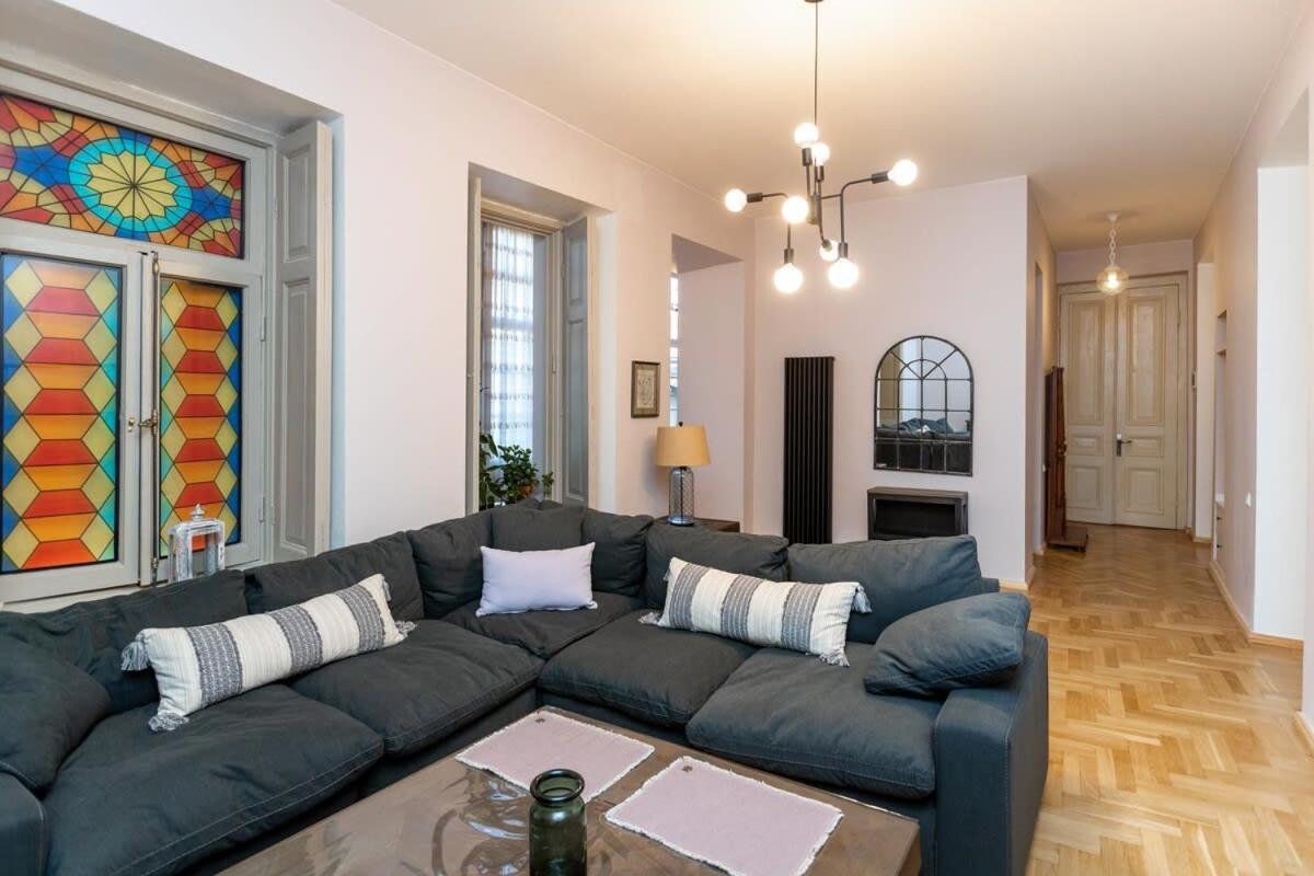 Stylish 2Br Apt In The Heart Of Old Tbilisi Eksteriør billede